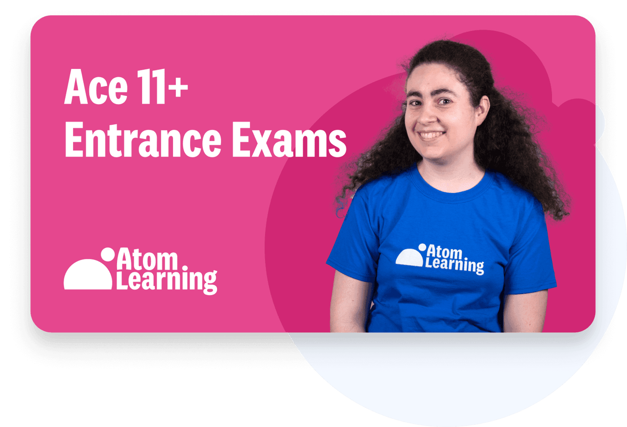 Ace 11+ Entrance Exams