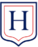 The Hawthorns School logo