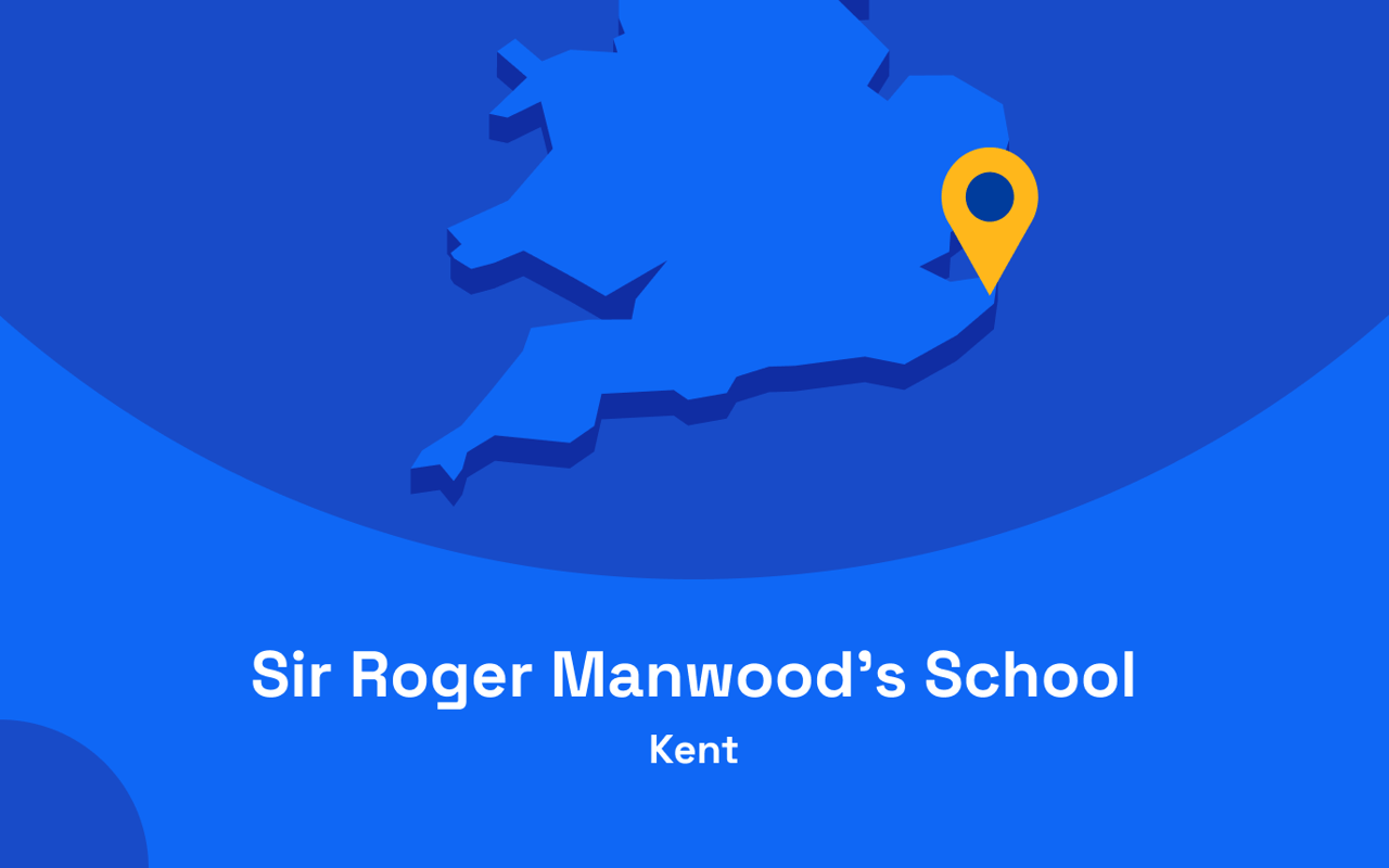 Sir Roger Manwood's School 11 plus entry guide