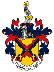 Sir Thomas Rich's School emblem