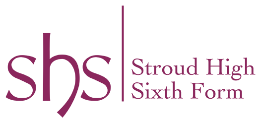 Stroud High School emblem