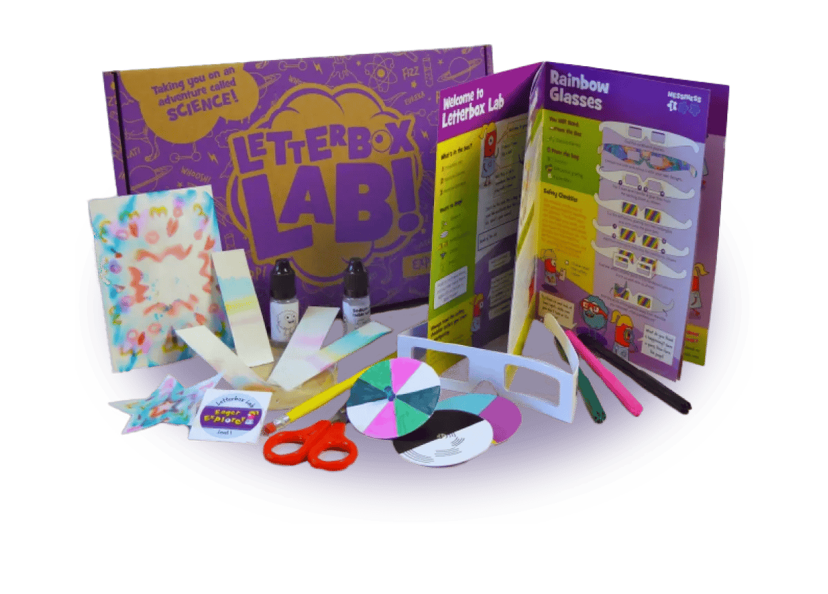 Letterbox Labs Science Box